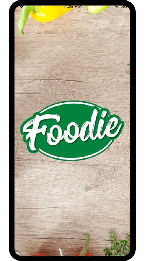 Recipe Delivery App screenshot 2