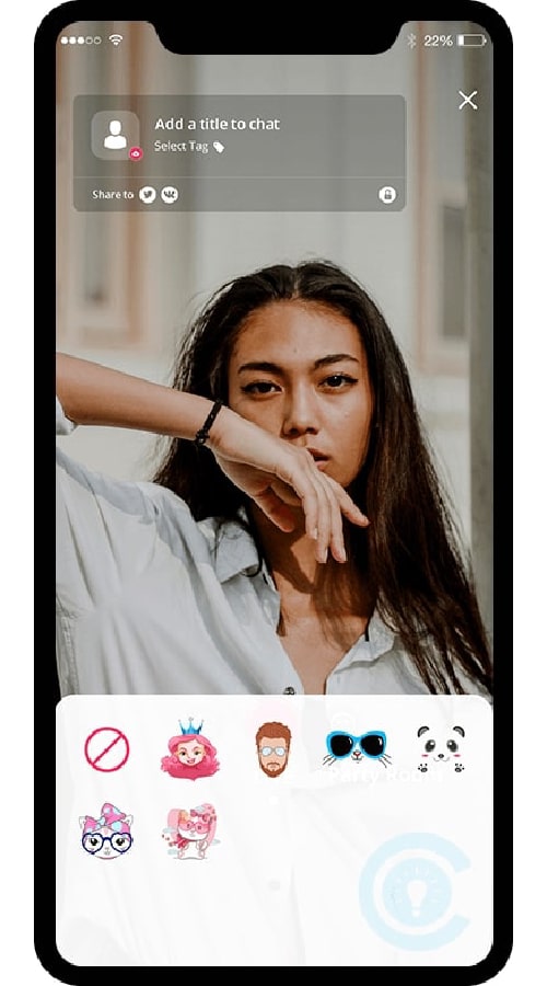LIVE Streaming application screenshot 10