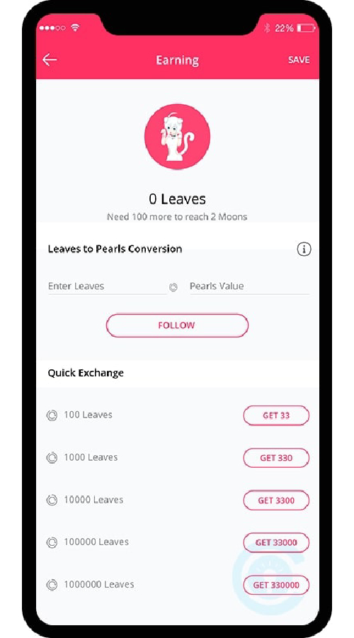 LIVE Streaming application screenshot 13