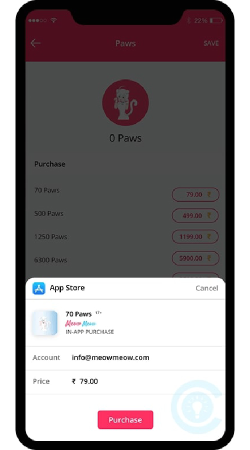 LIVE Streaming application screenshot 12