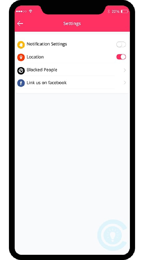 LIVE Streaming application screenshot 14