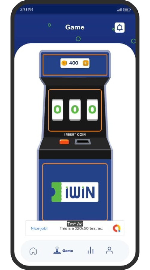 Casino Game App Development screenshot 5