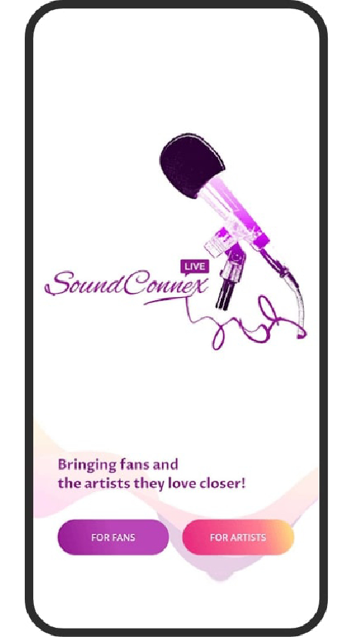 SoundConnex Live App screenshot 5