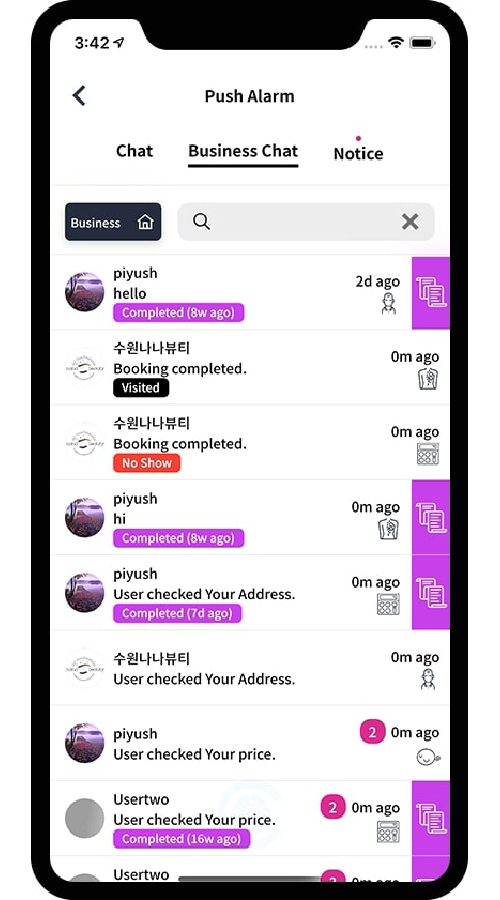e Booking App for Online Consultation with Doctors and for Cosmetic Surgery screenshot 9