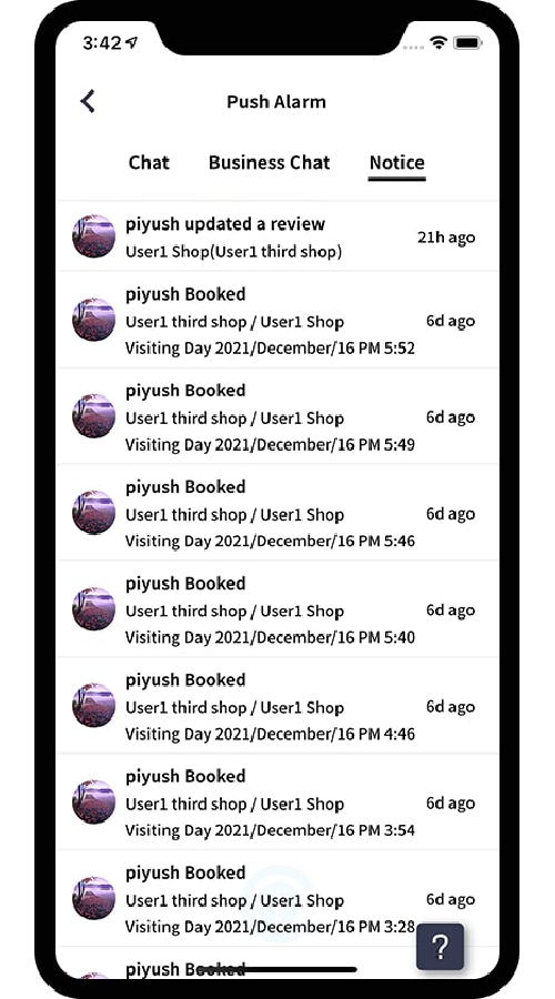 e Booking App for Online Consultation with Doctors and for Cosmetic Surgery screenshot 11