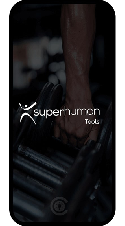 App for fitness/body measurements recording screenshot 2