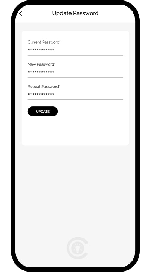 App for fitness/body measurements recording screenshot 9
