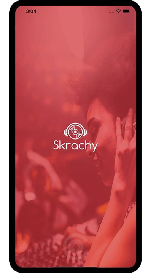 LIVE DJ Concerts App Development | Concetto Labs screenshot 3