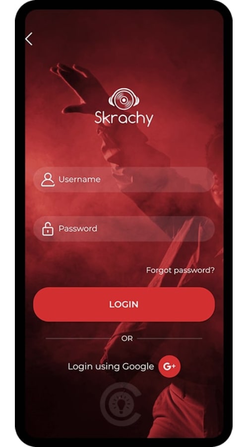 LIVE DJ Concerts App Development | Concetto Labs screenshot 4