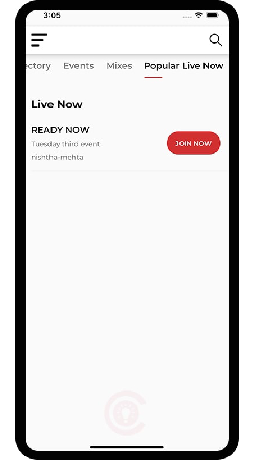 LIVE DJ Concerts App Development | Concetto Labs screenshot 10
