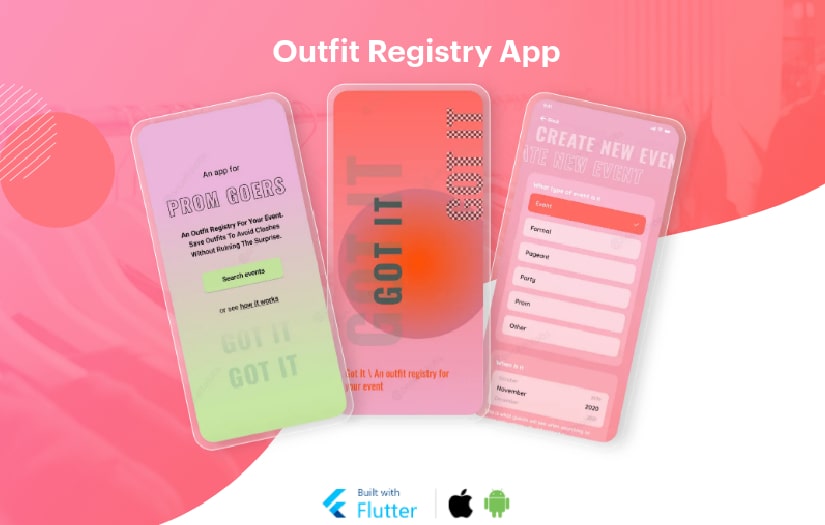 Event or Theme Guide App | Concetto Labs screenshot 1
