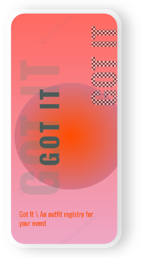 Event or Theme Guide App | Concetto Labs screenshot 2