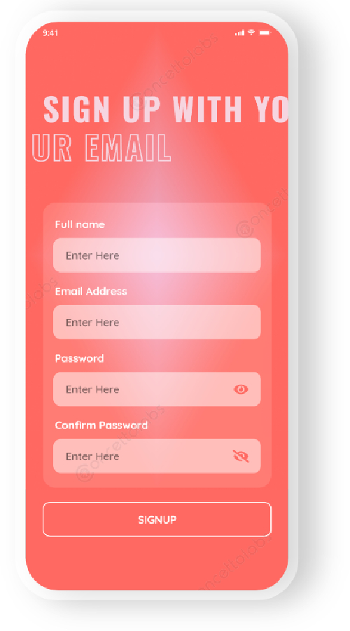 Event or Theme Guide App | Concetto Labs screenshot 7