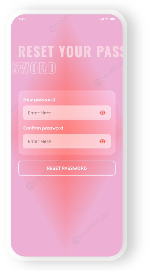 Event or Theme Guide App | Concetto Labs screenshot 6