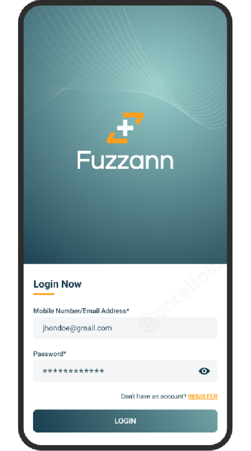 Medical Health Records and Appointment Booking App screenshot 4