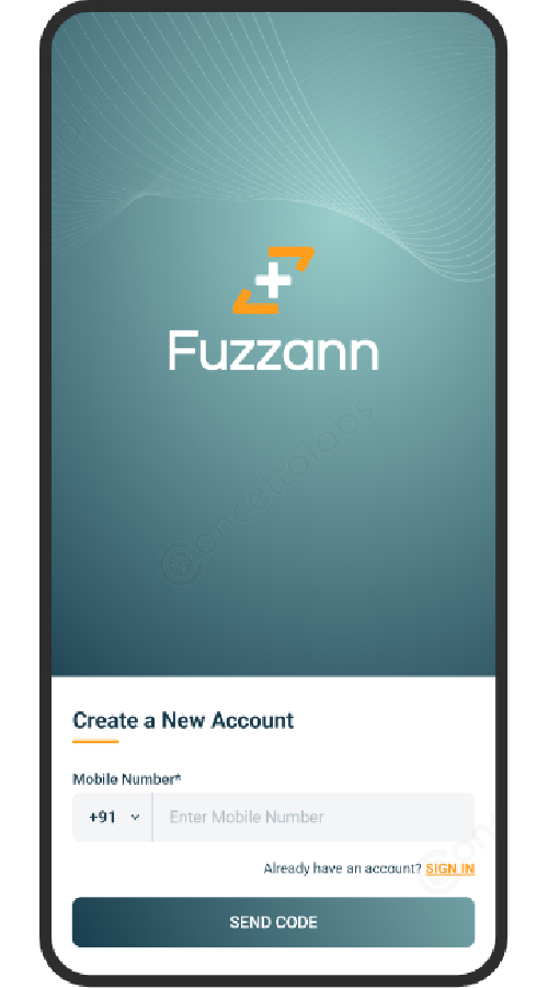 Medical Health Records and Appointment Booking App screenshot 6