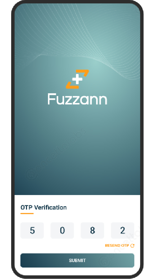 Medical Health Records and Appointment Booking App screenshot 5