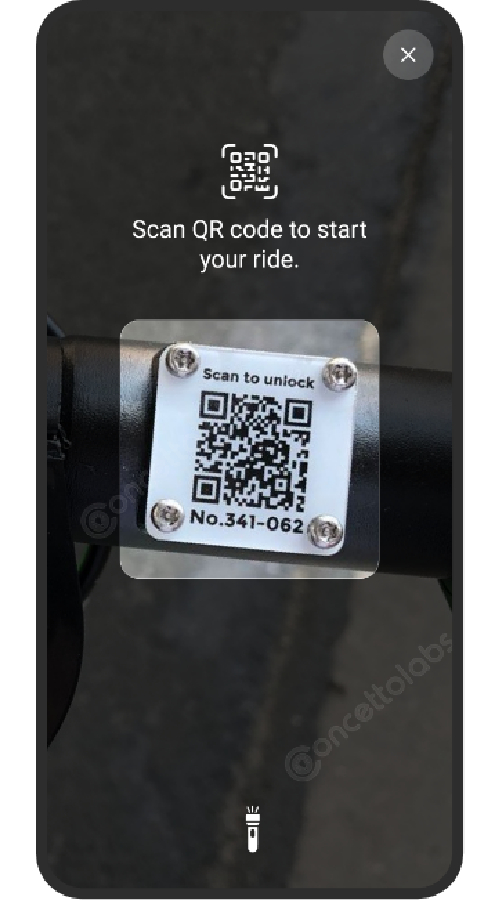 Zoopy Scooter Rider Apps Portfolio | Concetto Labs screenshot 7