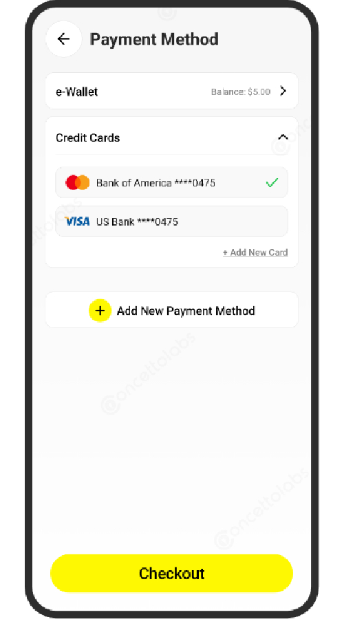 Zoopy Scooter Rider Apps Portfolio | Concetto Labs screenshot 11