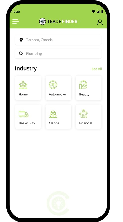 On Demand Service Provider App| Urban Lifestyle App Using Flutter screenshot 3