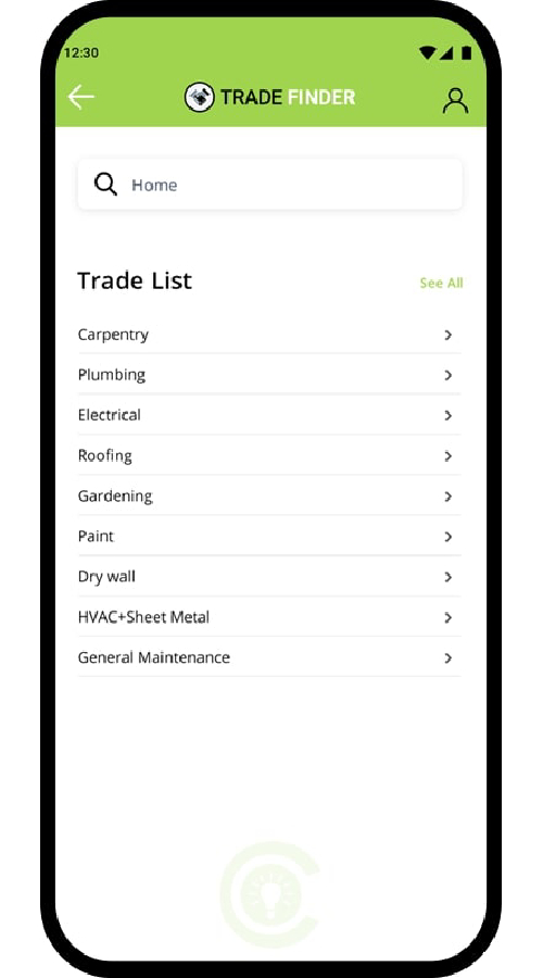 On Demand Service Provider App| Urban Lifestyle App Using Flutter screenshot 6
