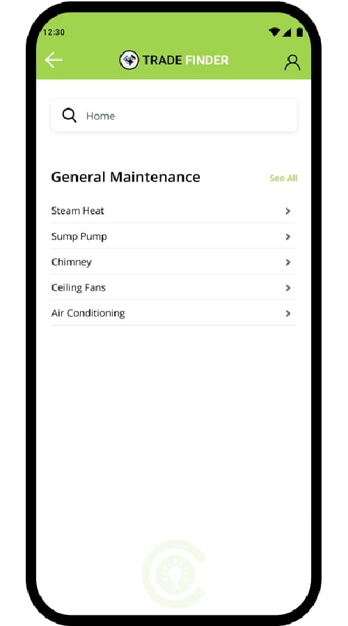On Demand Service Provider App| Urban Lifestyle App Using Flutter screenshot 5