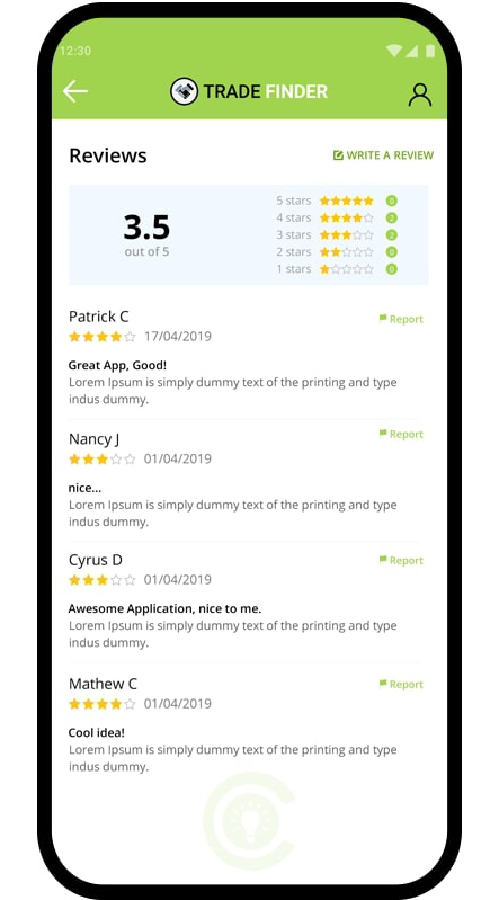On Demand Service Provider App| Urban Lifestyle App Using Flutter screenshot 10