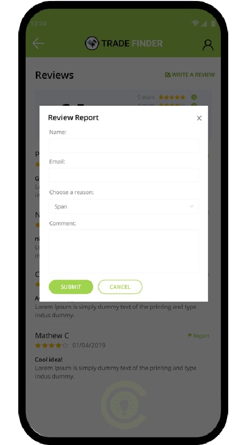 On Demand Service Provider App| Urban Lifestyle App Using Flutter screenshot 9