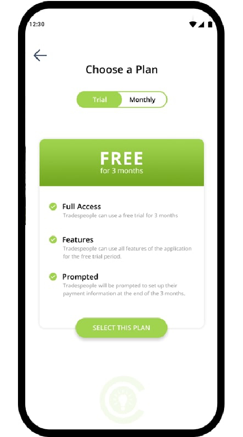 On Demand Service Provider App| Urban Lifestyle App Using Flutter screenshot 12