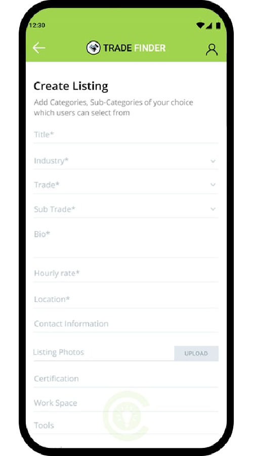 On Demand Service Provider App| Urban Lifestyle App Using Flutter screenshot 14