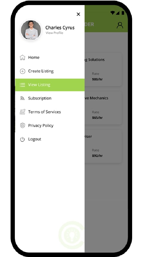 On Demand Service Provider App| Urban Lifestyle App Using Flutter screenshot 13
