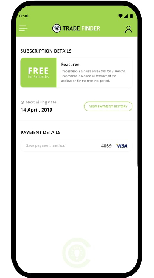 On Demand Service Provider App| Urban Lifestyle App Using Flutter screenshot 15