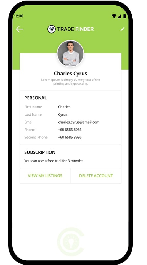 On Demand Service Provider App| Urban Lifestyle App Using Flutter screenshot 16