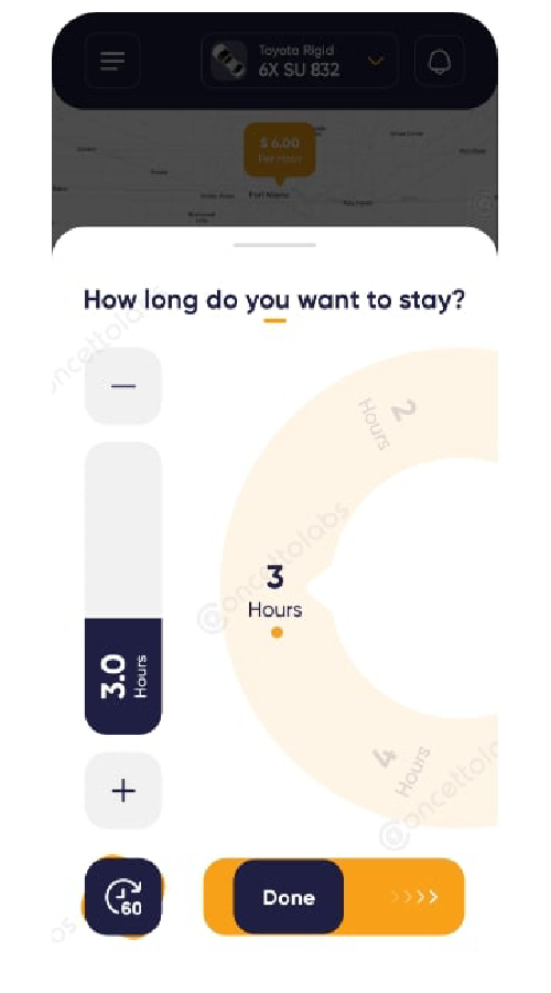 Online Vehicles Booking System | Parking Booking App screenshot 4