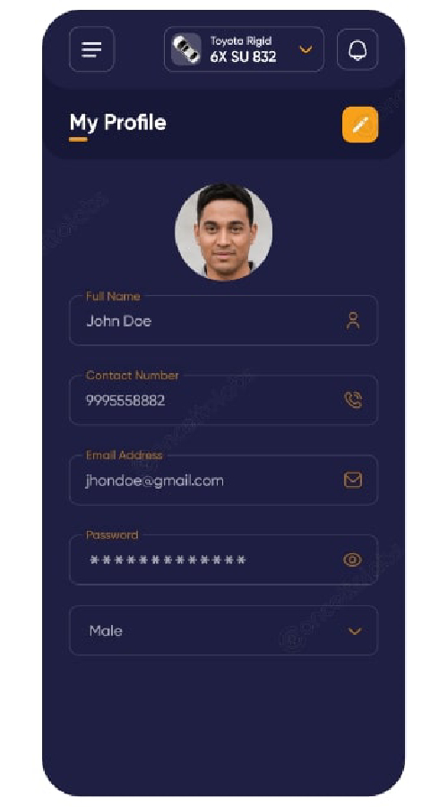 Online Vehicles Booking System | Parking Booking App screenshot 6
