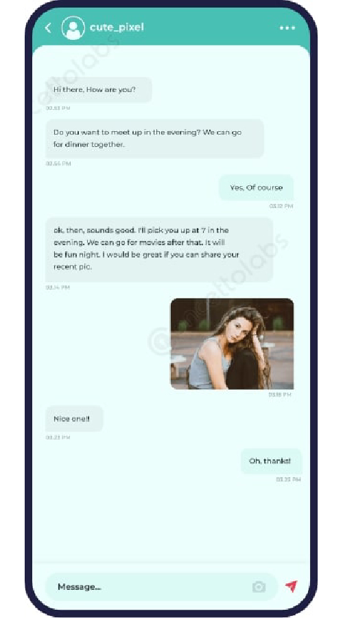 Konnect Friends App Development | Concetto Labs screenshot 5
