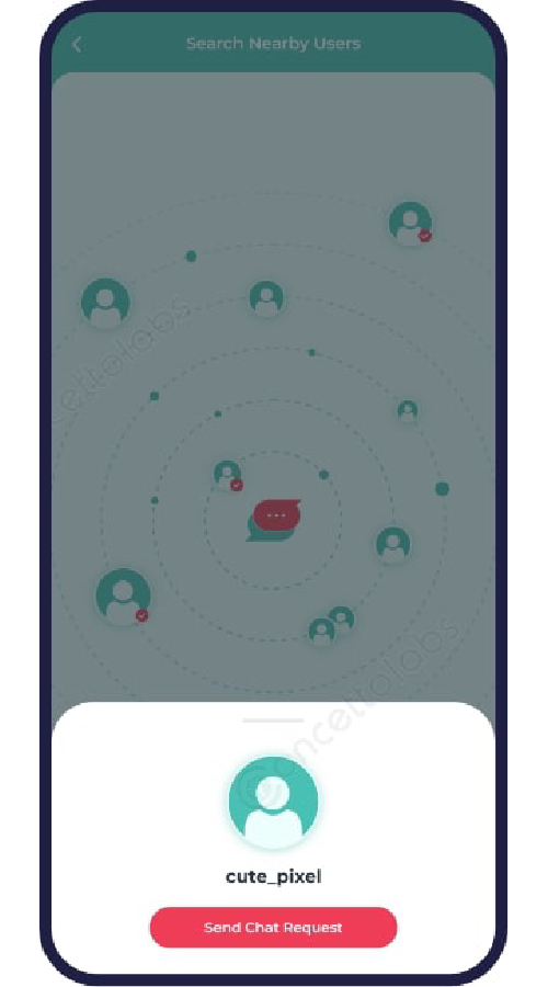 Konnect Friends App Development | Concetto Labs screenshot 6