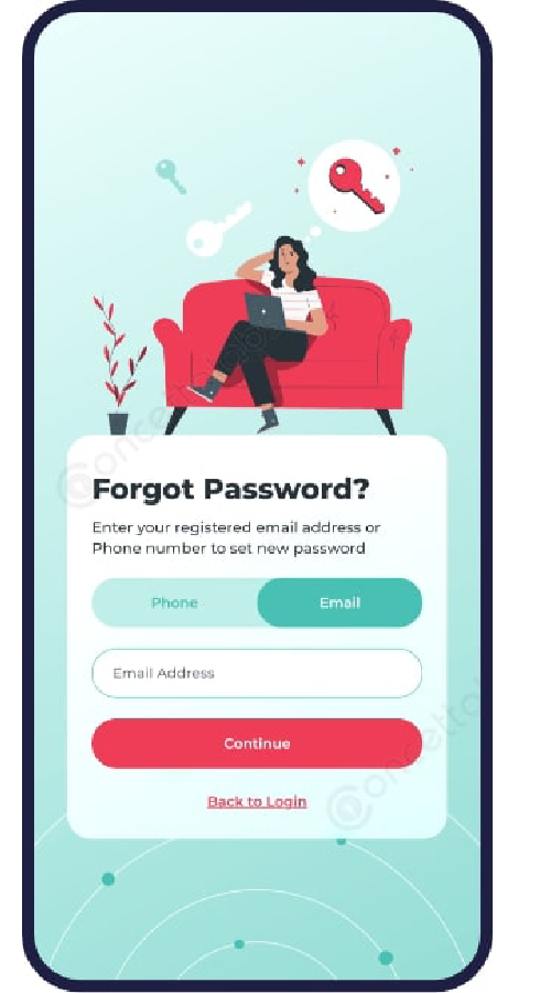 Konnect Friends App Development | Concetto Labs screenshot 7