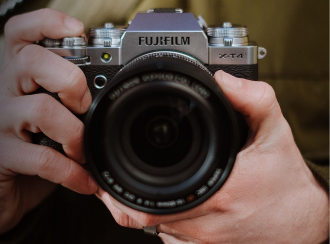 Fujifilm screenshot 1