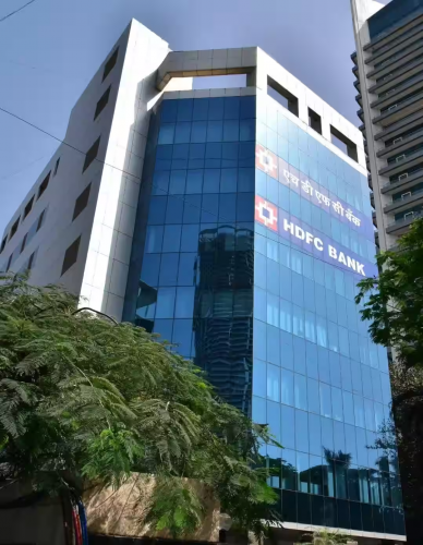 HDFC Bank screenshot 1