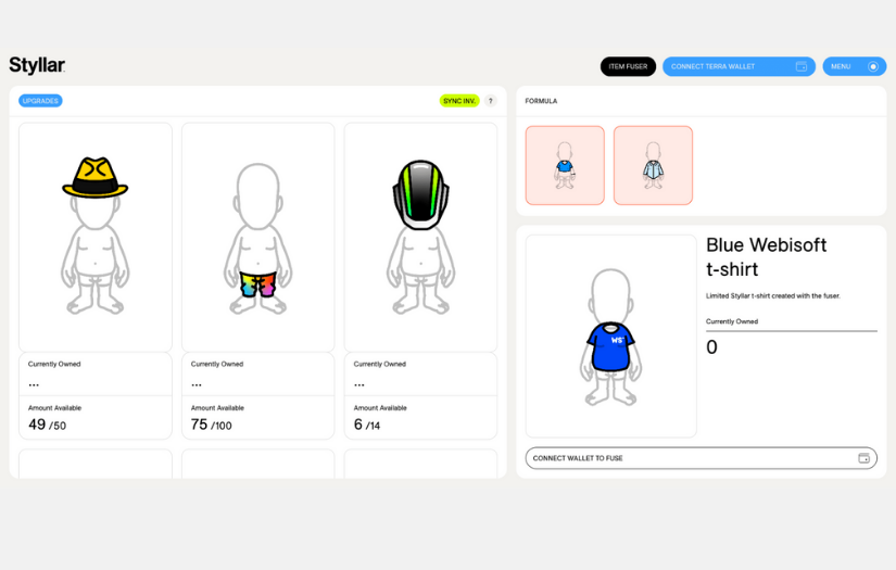 Styllar screenshot 1