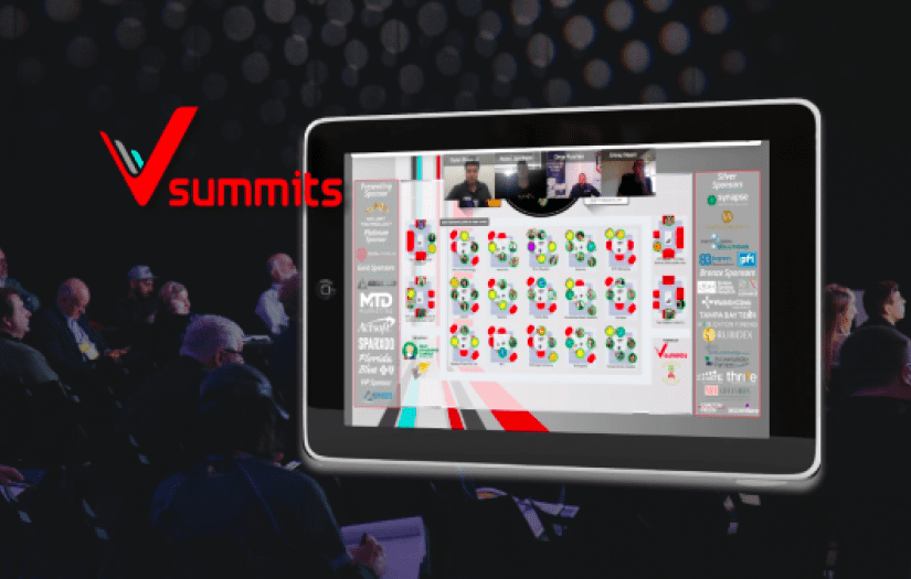 Vsummits screenshot 1