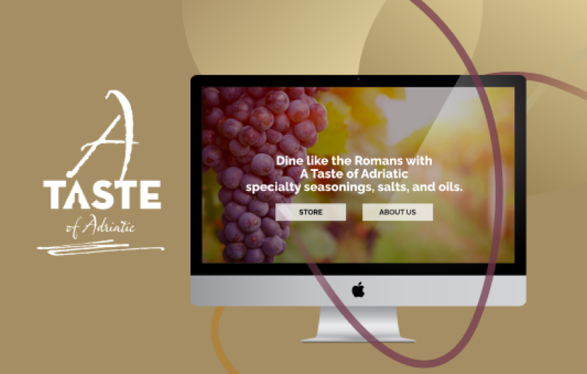 A taste of Adriatic screenshot 1