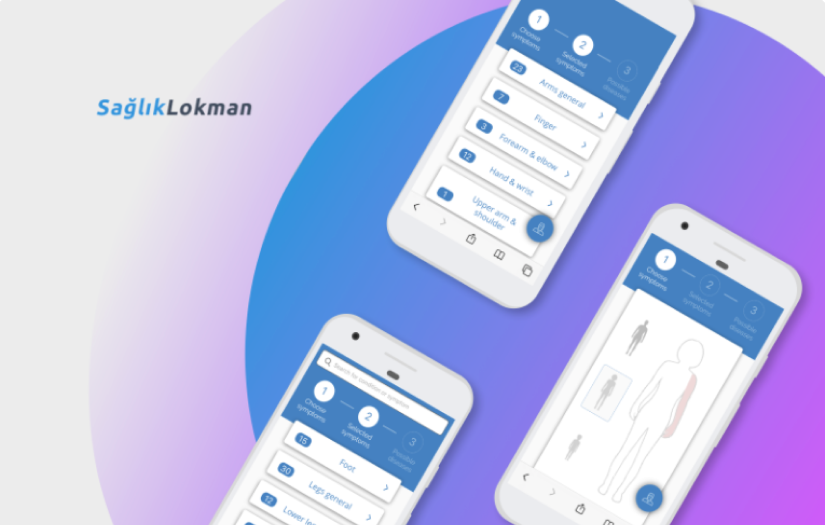 SaglikLokman screenshot 1