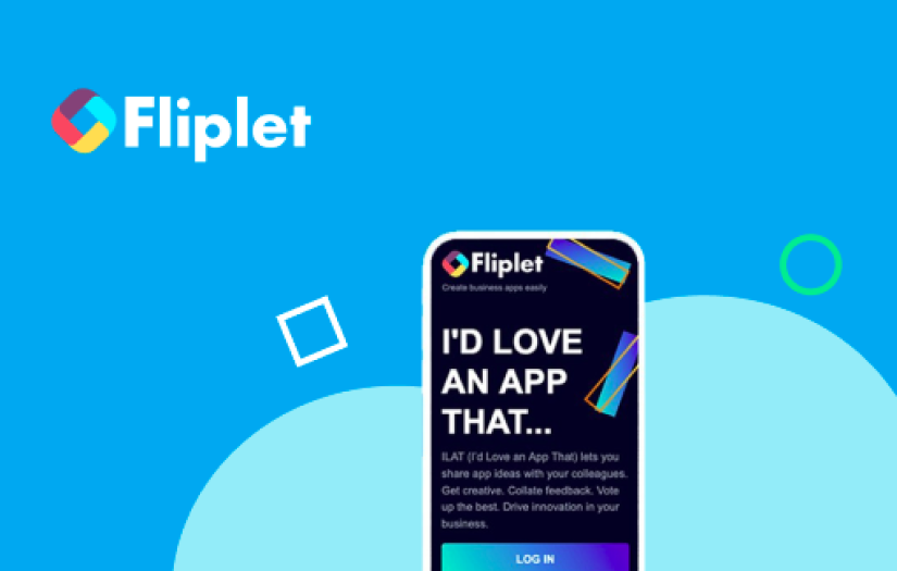 Fliplet screenshot 1