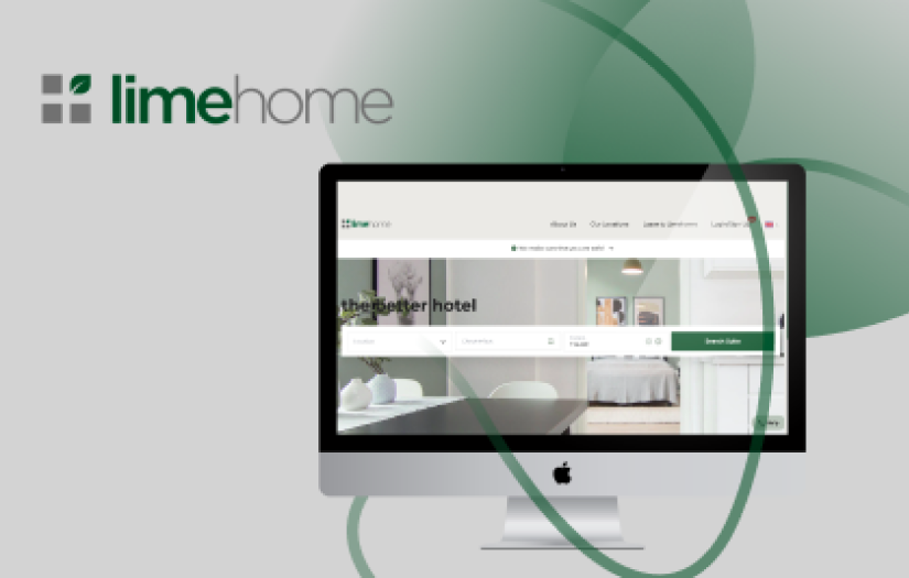 Lime Home screenshot 1