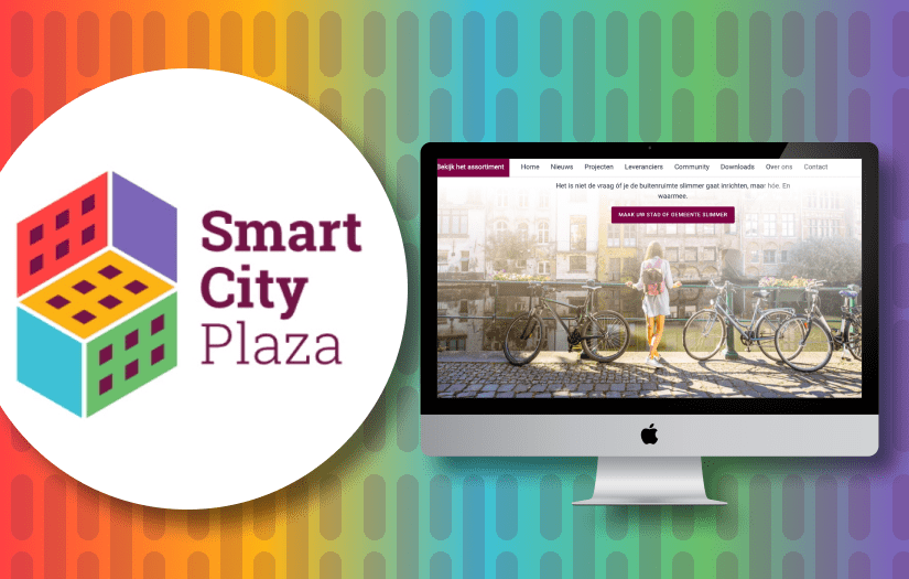Smart City Plaza screenshot 1