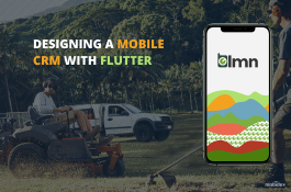 A Flutter-based Mobile CRM