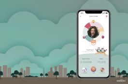 Web & Mobile Wellness Solution