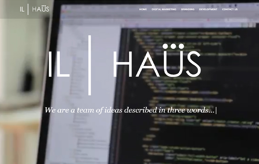 Ilhaus screenshot 1